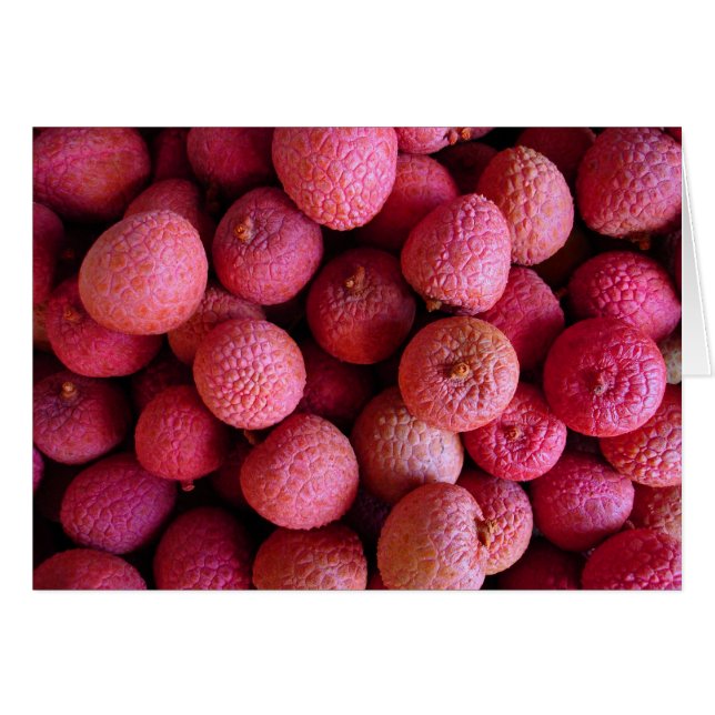 Lychee (Vorderseite (Horizontal))
