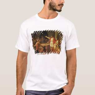 Lycurgus, die Menschen des Altertums von Sparta T-Shirt