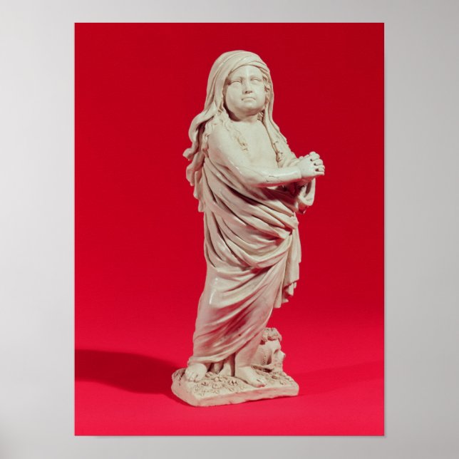 Lydia Dwight Resurrected, 1674 Poster (Vorne)