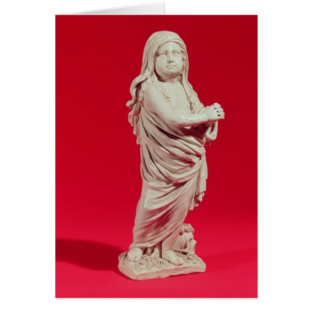 Lydia Dwight wieder belebt, 1674 (Vorne)