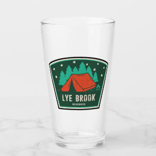 Lye Brook Wilderness Vermont Camping Glas
