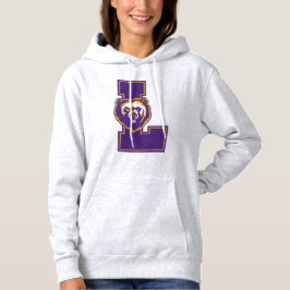 LYFL 07 | Women's Custom Lila Lassen Submark Hoodie