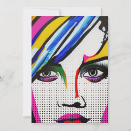 Lying Eyes Feiertagskarte