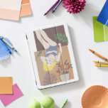 Lying Woman iPad Pro Cover<br><div class="desc">Lying Woman II von Melissa Wang. | 139022GG</div>