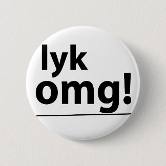 Lyk, OMG! Abzeichen Button