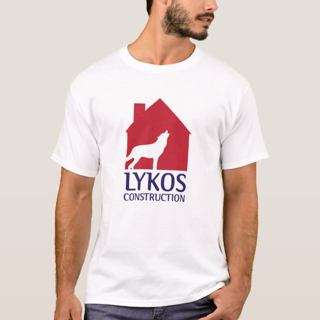 LYKOS T - Shirt (Vorderseite)