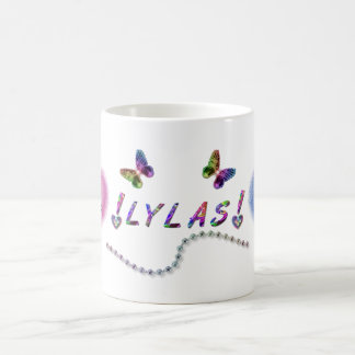 LYLAS Liebe mögen Sie eine Schwester Tasse