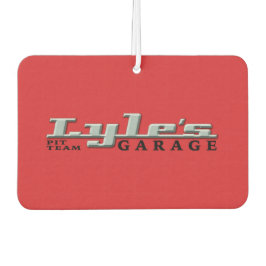 Lyle Garage Air Freshener: New Car Scent Autolufterfrischer
