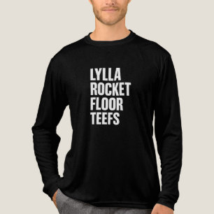 Lylla Rocket Guardians Teefs T-Shirt Tri-Blend Shirt