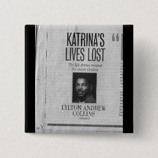 Lylton Collins - Leben verloren zu Katrina Button