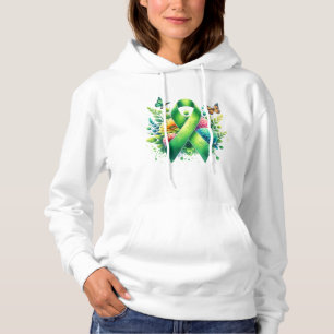 Lyme-Borreliose-Bewusstseins-Schleife Hoodie