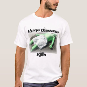 Lyme-Borreliose-Tötungen T-Shirt