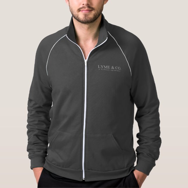 Lyme & Co. | Lyme Disease Awareness T-Shirt (Vorderseite)