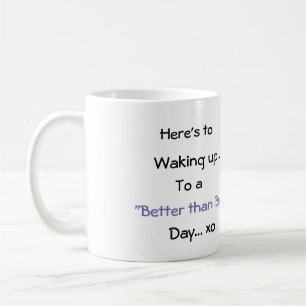 Lyme Disease Awareness Coffee Tasse