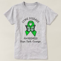 Lyme Disease Hope Faith Courage