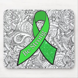 Lyme-Erkrankung Bewusstsein ist starke Multifunkti Mousepad