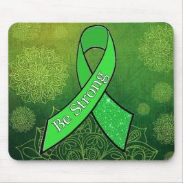 Lyme-Erkrankung Bewusstsein ist starke Multifunkti Mousepad
