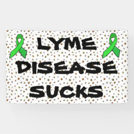 Lyme-Erkrankung: Ist zum Kotzen im Ticks-Banner ab Banner