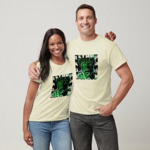 Lyme-Erkrankung, Rage Pain Awareness-Shirt T-Shirt