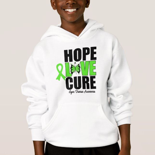 Lyme Hoodie (Vorderseite)