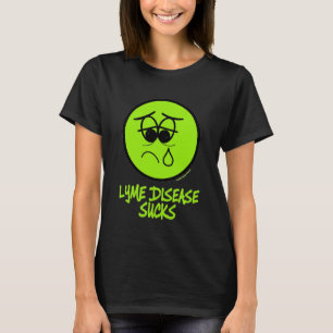 Lyme ist zum Kotzen T-Shirt