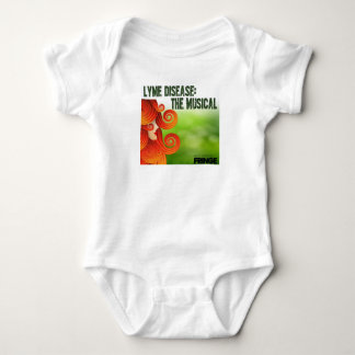 Lyme-Krankheit: Der Musical Baby Snapsuit Strampler