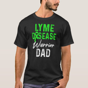 Lyme-Krankheit Survivor Krieger-Bewusstsein 11 T-Shirt