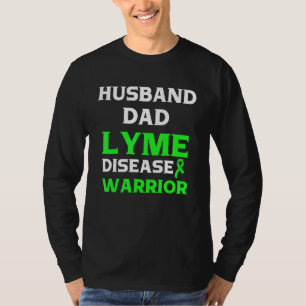 Lyme-Krankheit Survivor Krieger-Bewusstsein 37 T-Shirt