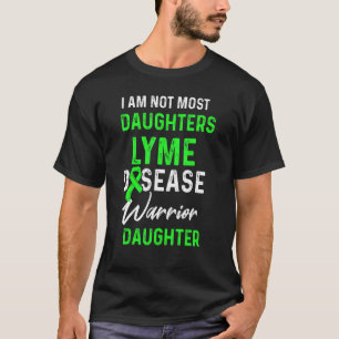 Lyme-Krankheit Survivor Krieger-Bewusstsein 59 T-Shirt