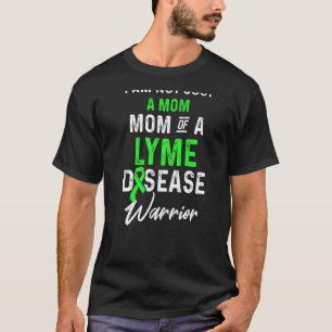 Lyme-Krankheit Survivor Krieger-Bewusstsein 9 T-Shirt