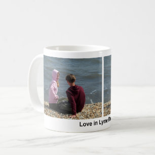 Lyme Liebe. Kaffeetasse
