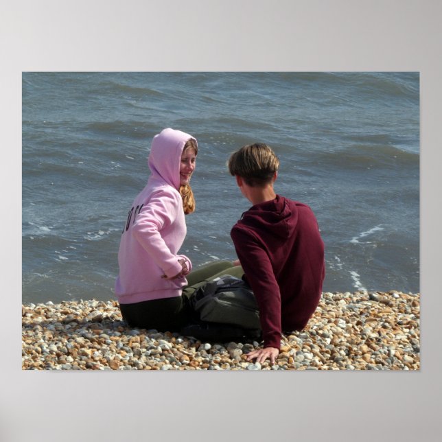 Lyme Liebe. Poster (Vorne)