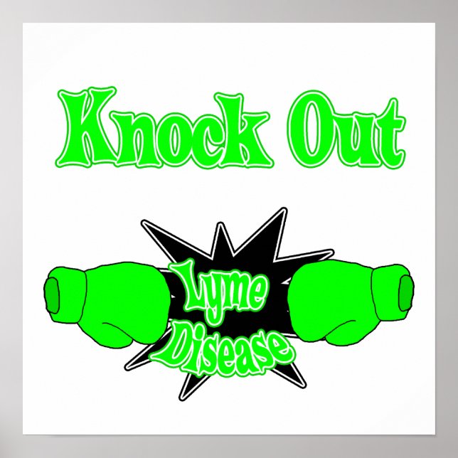 Lyme Poster (Vorne)