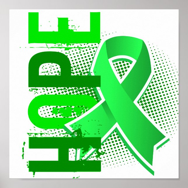 Lyme-Syndrom der Hoffnung 2 Poster (Vorne)