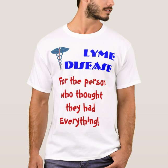 LYME T-Shirt (Vorderseite)