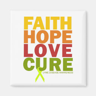 LymeAngels / Faith Magnet