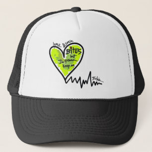 LymeAngels/Lyme Bisse! Truckerkappe