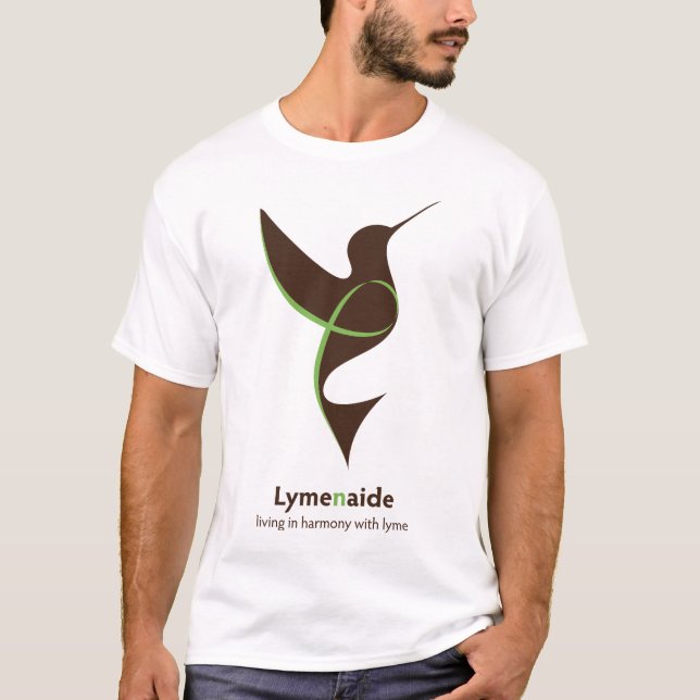 Lymenaide Logo-Shirt T-Shirt (Vorderseite)