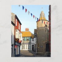 LymeRegis, Dorset, England