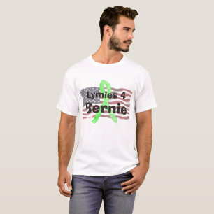 Lymies 4 Bernie Sanders T-Shirt