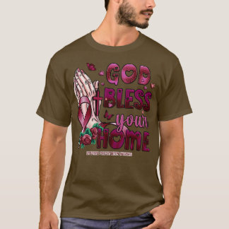 Lymphatische Malformation Bewusstsein Gott segne G T-Shirt