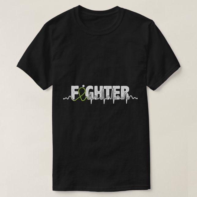 Lympherkrankung - Lympherkrankung T-Shirt (Design vorne)