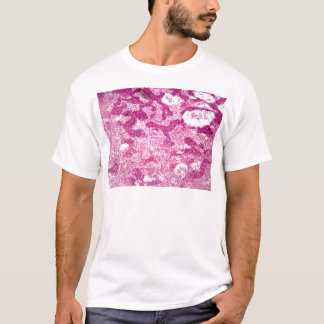Lymphknotenzellen unter dem Mikroskop T-Shirt