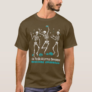 Lymphödem ist sich bewusst, dass es ein wenig ande T-Shirt