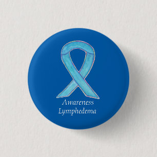 Lymphodemisches Button