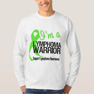 Lymphom-Krieger T-Shirt