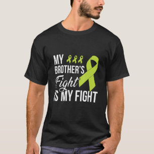 Lymphom Mein Bruder kämpft T-Shirt