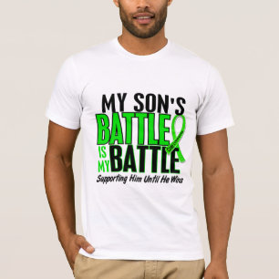 Lymphom mein Kampf zu 1 Sohn T-Shirt