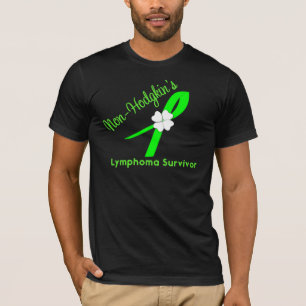 Lymphom - Non-Hodgkins Überlebender T-Shirt