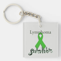 Lymphom-Überlebender